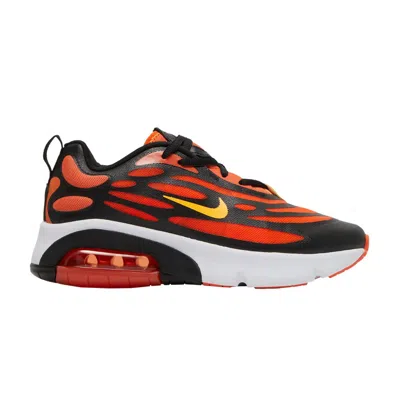 Pre-owned Nike Air Max Exosense Gs 'tiger' | Orange | Kid's Size 5.5