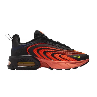 Pre-owned Nike Air Max Fire Gs 'hyper Crimson Black' | Kid's Size 7
