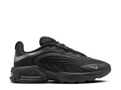 Nike Air Max Fire Sneaker In Black