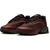 Nike Air Max Fire Womens Sneakers In Burgundy