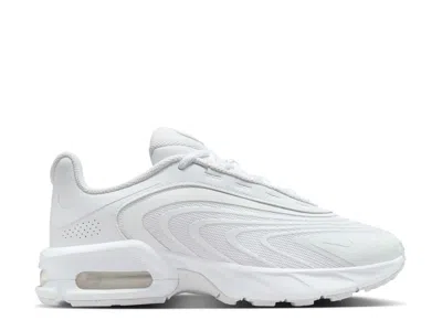 Nike Air Max Fire Sneaker In White
