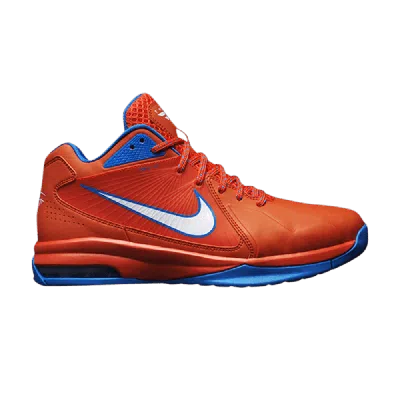 Pre-owned Nike Air Max Flight 11 'russell Westbrook' In Orange