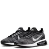 Nike Air Max Flyknit Racer "oreo" Sneakers In Black