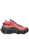 Nike Flyknit Venture Max Air Sneakers In Pink