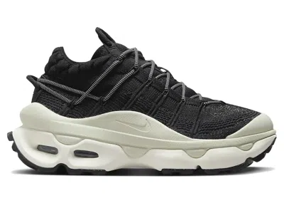 Pre-owned Nike Air Max Flyknit Venture (women's) Sneakers In Black/sail/sea Glass In Multi