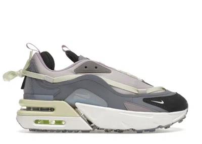 Pre-owned Nike Air Max Furyosa (women's) Sneakers In Ashen Slate/summit White/venice