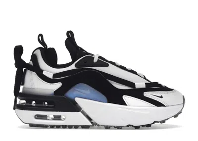 Pre-owned Nike Air Max Furyosa (women's) Sneakers In Black/summit White