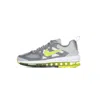 Nike Air Max Genome Gray Fog/high Voltage/particle Gray Men's Low Shoe In Grey Fog/high Voltage/particle Grey
