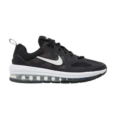 Pre-owned Nike Air Max Genome Gs 'black White' | Kid's Size 4