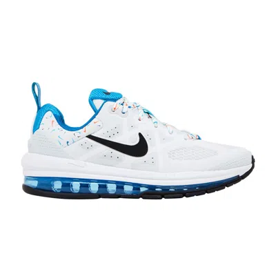Pre-owned Nike Air Max Genome Gs 'swooshfetti' | White | Kid's Size 6.5