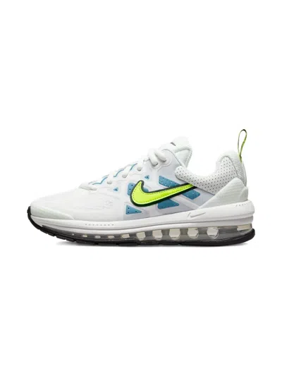 Nike Kids' Air Max Genome "white" Sneakers