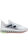Nike Air Max Genome "white/crimson Bliss" Sneakers