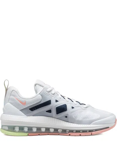 Nike Air Max Genome "white/crimson Bliss" Sneakers