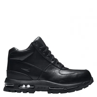 Pre-owned Nike Air Max Goadome Acg Boots Triple Black Waterproof 865031-009 Size 8 - 13