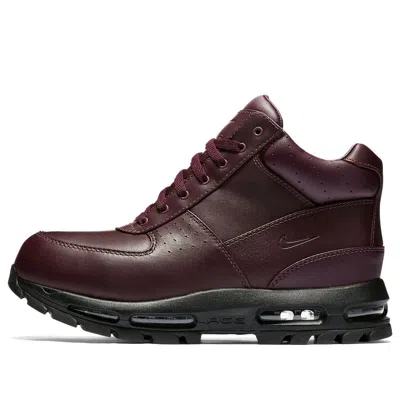 Nike Air Max Goadome 'deep Burgundy' In Red