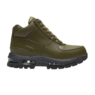 Pre-owned Nike Air Max Goadome Gs 'olive Canvas' | Green | Kid's Size 7
