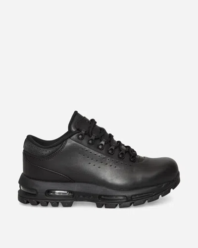 Nike Air Max Goadome Low Boots In Black