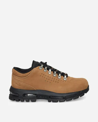 Nike Air Max Goadome Low Boots Taupe In Brown