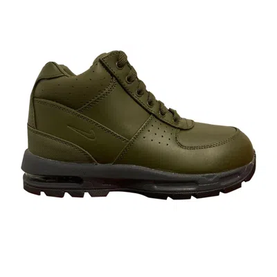 Pre-owned Nike Air Max Goadome Ps 'olive Canvas' | Green | Kid's Size 11