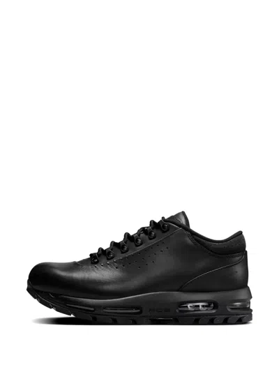 Nike Air Max Goadome Sneakers In Black