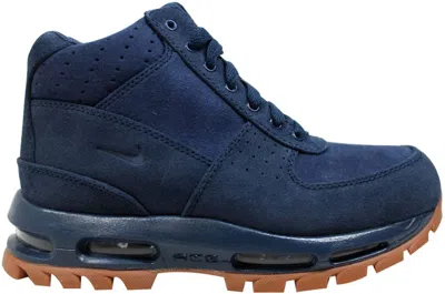 Pre-owned Nike Air Max Goadome Sneakers In Midnight Navy Blue