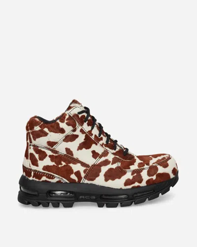 Nike Air Max Goadome Sneakers Sail / Cacao Wow In Multi