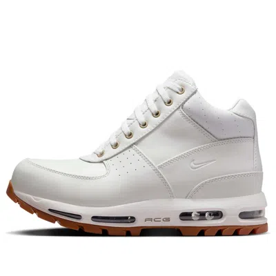 NIKE NIKE AIR MAX GOADOME 'SUMMIT WHITE GUM'