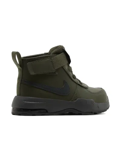 Nike Kids' Air Max Goaterra 2.0 "cargo Khaki" In Black