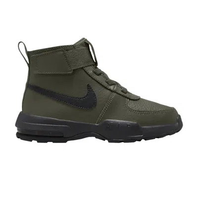 Pre-owned Nike Air Max Goaterra 2.0 Ps 'cargo Khaki' | Green | Kid's Size 3