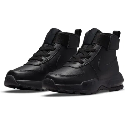 Nike Air Max Goaterra 2.0 Sneaker In Black/black