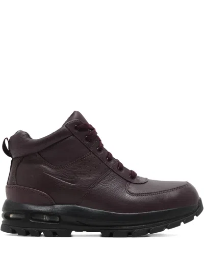 Nike Air Max Goaterra "deep Burgundy" Boots
