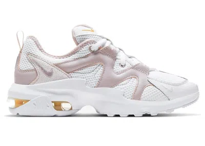 Pre-owned Nike Air Max Graviton (women's) Sneakers In White/barely Rose