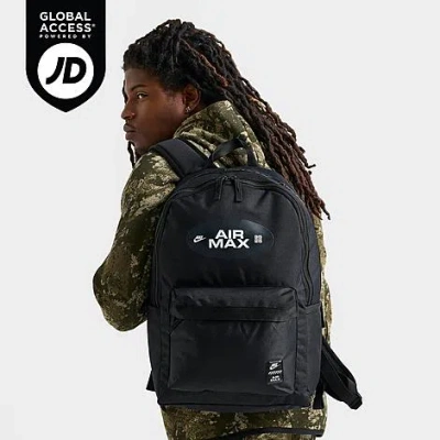 Nike Air Max Heritage Backpack (25l)