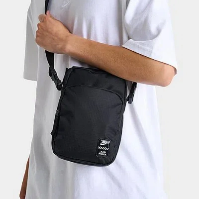 Nike Air Max Heritage Crossbody Bag (4l) In White