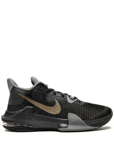 Nike Air Max Impact 3 Sneakers In Black