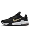 Nike Air Max Impact 4 'black Metallic Gold Star'
