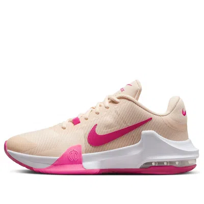 Nike Air Max Impact 4 'guava Ice Hyper Pink' In Multi