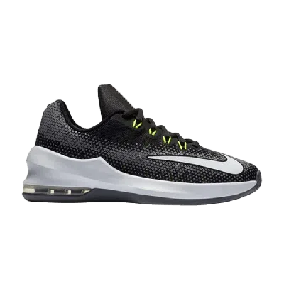 Pre-owned Nike Air Max Infuriate Gs 'black'