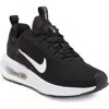 Nike Air Max Interlk Lite Sneaker In Black/white