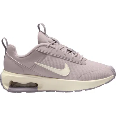 Nike Air Max Interlk Lite Sneaker In Platinum Violet/sail/ash