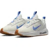 Nike Air Max Interlk Lite Sneaker In White/royal Pulse/white