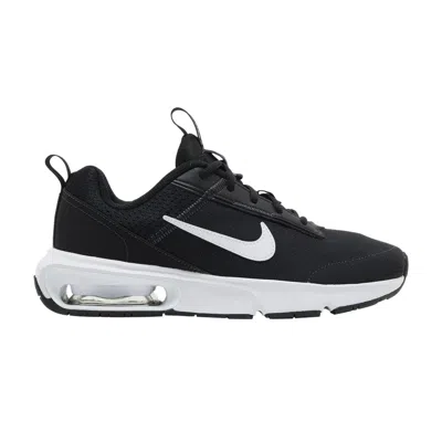 Pre-owned Nike Air Max Interlock Lite Gs 'black Anthracite' | Kid's Size 6