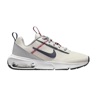 Pre-owned Nike Air Max Interlock Lite Gs 'phantom Dark Obsidian' | Cream | Kid's Size 4.5 In White