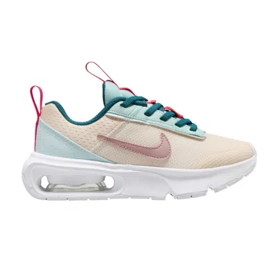 Pre-owned Nike Air Max Interlock Lite Ps 'guava Ice Red Stardust' | Orange | Kid's Size 1