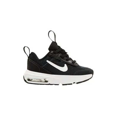 Pre-owned Nike Air Max Interlock Lite Td 'black Anthracite' | Infant Size 3