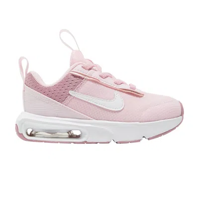 Pre-owned Nike Air Max Interlock Lite Td 'pink Foam' | Infant Size 8