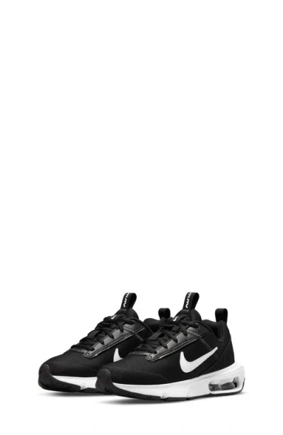 Nike Air Max Intrlk Lite Sneaker In Black/anthracite/grey