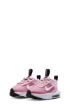Nike Kids' Air Max Intrlk Lite Sneaker In Pink/ Soft Pink/ White