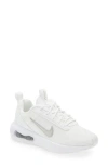 Nike Air Max Intrlk Lite Sneaker In White/metallic Silver