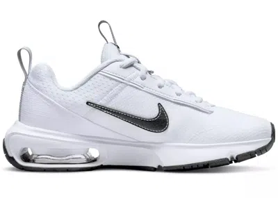 Pre-owned Nike Air Max Intrlk Lite Sneakers In White/photon Dust/wolf Grey